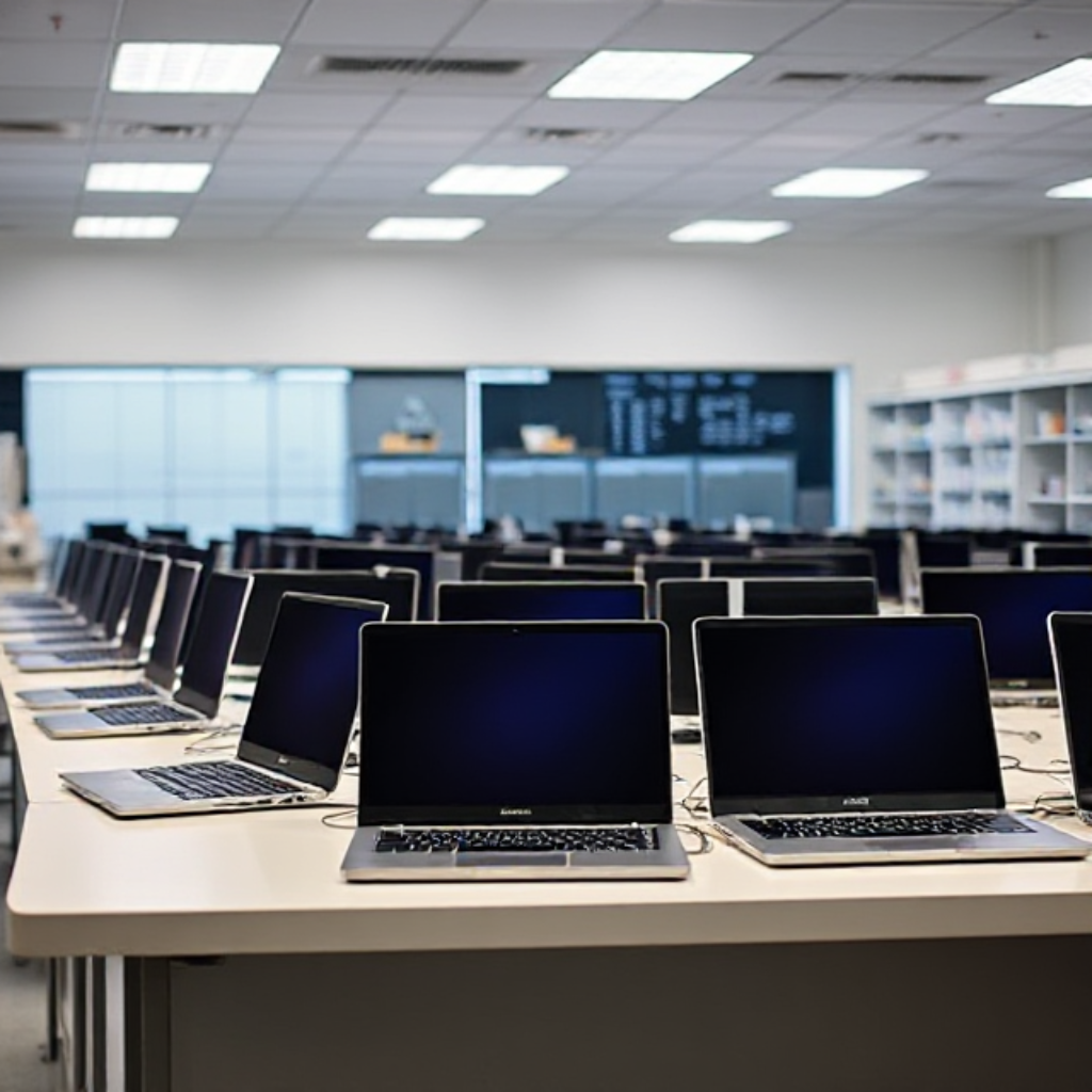 Refurbished Laptops